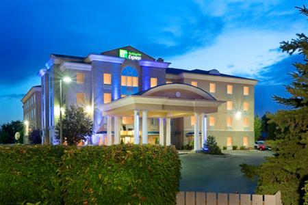 фото отеля Holiday Inn Express Saskatoon