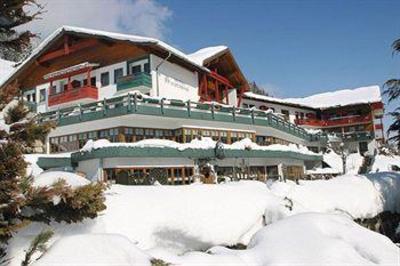 фото отеля IFA Hotel Alpenrose