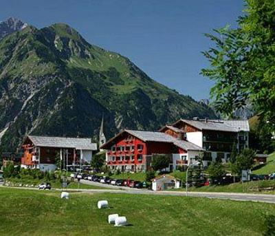 фото отеля IFA Hotel Alpenrose