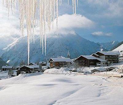 фото отеля IFA Hotel Alpenrose