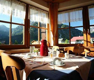 фото отеля IFA Hotel Alpenrose