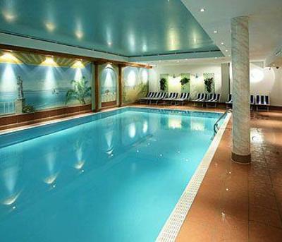 фото отеля IFA Hotel Alpenrose