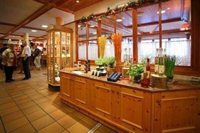 фото отеля IFA Hotel Alpenrose