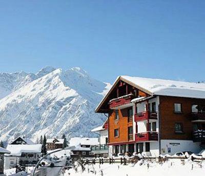 фото отеля IFA Hotel Alpenrose