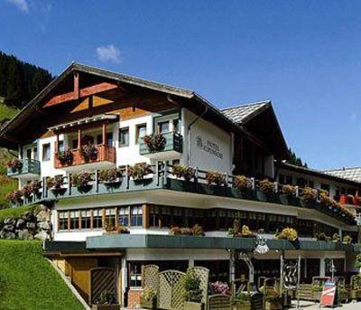 фото отеля IFA Hotel Alpenrose