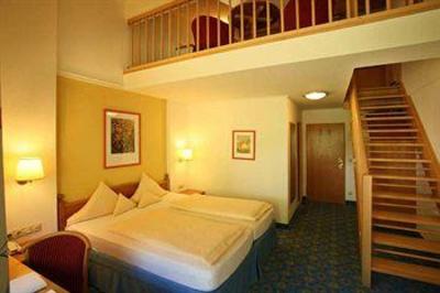 фото отеля IFA Hotel Alpenrose