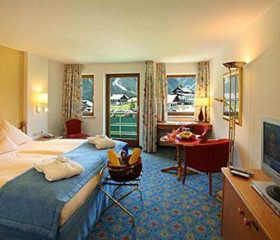 фото отеля IFA Hotel Alpenrose