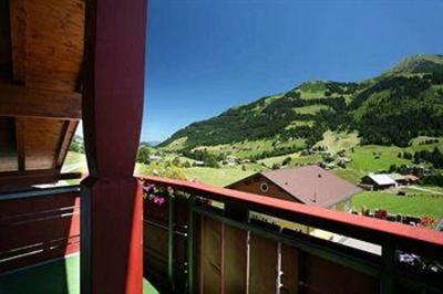 фото отеля IFA Hotel Alpenrose