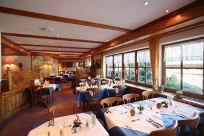 фото отеля IFA Hotel Alpenrose