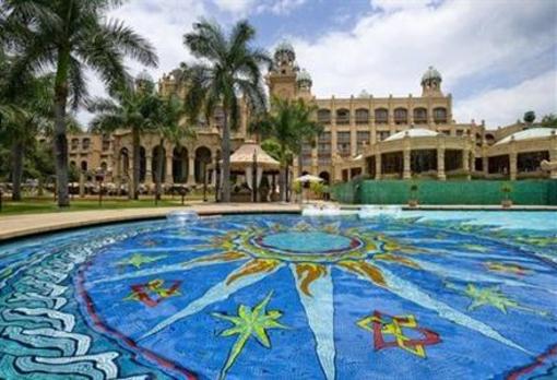 фото отеля The Palace of the Lost City