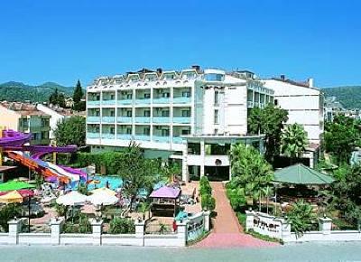 фото отеля Armar Club Hotel Marmaris