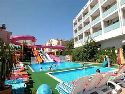 фото отеля Armar Club Hotel Marmaris