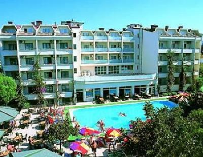 фото отеля Armar Club Hotel Marmaris