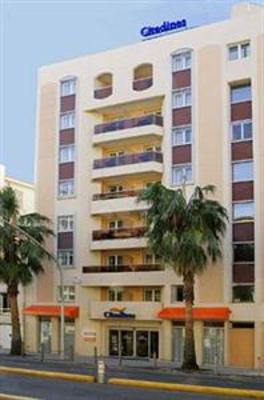 фото отеля Citadines Nice Promenade Aparthotel