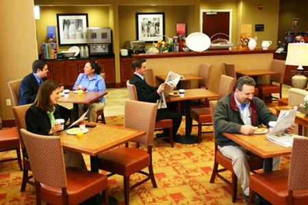 фото отеля Hampton Inn & Suites Tacoma-Mall
