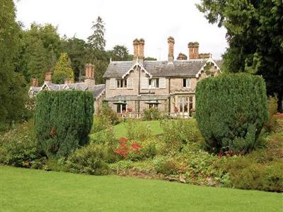 фото отеля Lindors Country House Hotel Lydney