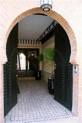 фото отеля Les Borjs de la Kasbah