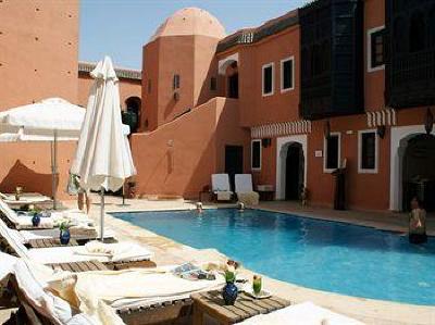 фото отеля Les Borjs de la Kasbah