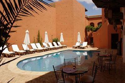 фото отеля Les Borjs de la Kasbah