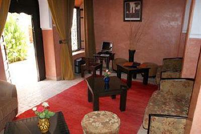 фото отеля Les Borjs de la Kasbah