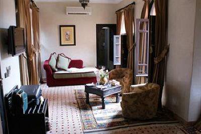 фото отеля Les Borjs de la Kasbah