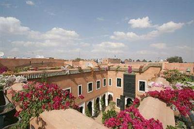 фото отеля Les Borjs de la Kasbah