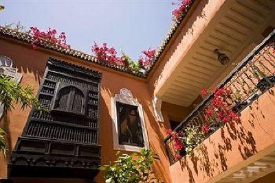 фото отеля Les Borjs de la Kasbah