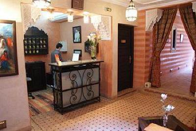 фото отеля Les Borjs de la Kasbah