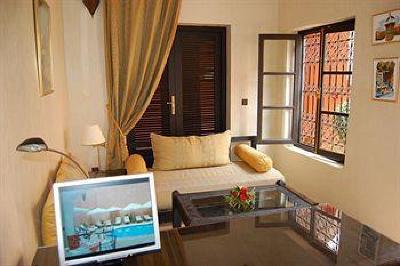 фото отеля Les Borjs de la Kasbah