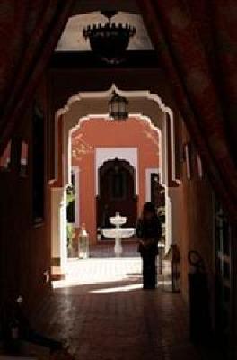 фото отеля Les Borjs de la Kasbah