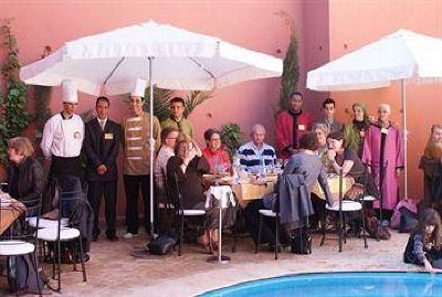 фото отеля Les Borjs de la Kasbah