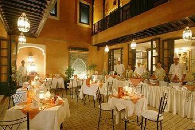 фото отеля Les Borjs de la Kasbah