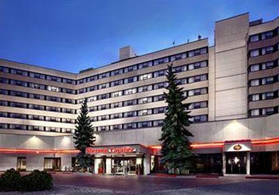 фото отеля Sheraton Cavalier Hotel