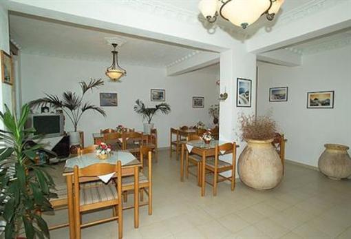 фото отеля Castro Hotel Kamari