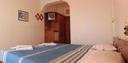 фото отеля Castro Hotel Kamari