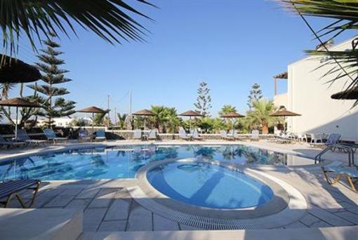 фото отеля Castro Hotel Kamari