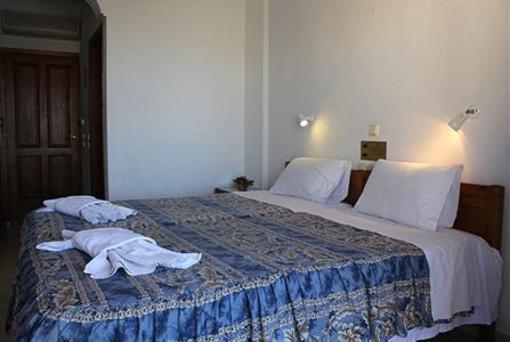 фото отеля Castro Hotel Kamari