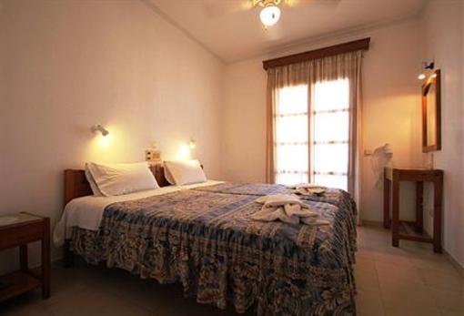 фото отеля Castro Hotel Kamari