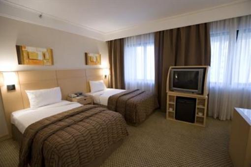 фото отеля Slaviero Executive Guarulhos