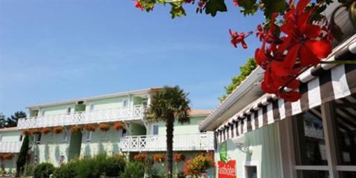 фото отеля Fasthotel La Rochelle