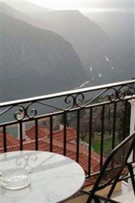 фото отеля Hotel Varonos