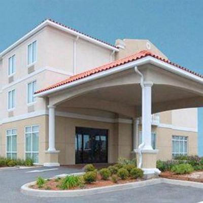 фото отеля Comfort Suites Oceanview Amelia Island