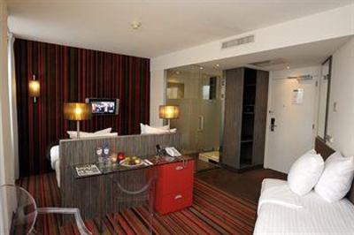 фото отеля Westcord City Centre Hotel Amsterdam