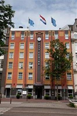 фото отеля Westcord City Centre Hotel Amsterdam