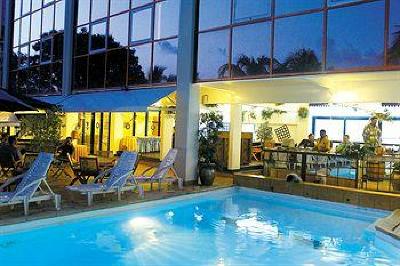 фото отеля Karibea Squash Hotel