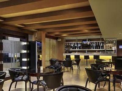 фото отеля Mercure Hyderabad Abids