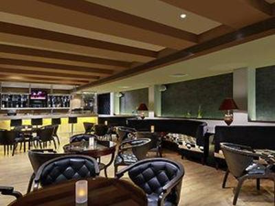 фото отеля Mercure Hyderabad Abids