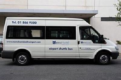 фото отеля Metro Hotel Airport Dublin
