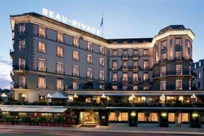 фото отеля Hotel Beau-Rivage Geneva