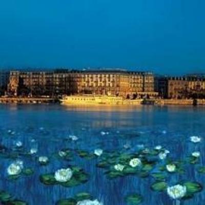 фото отеля Hotel Beau-Rivage Geneva